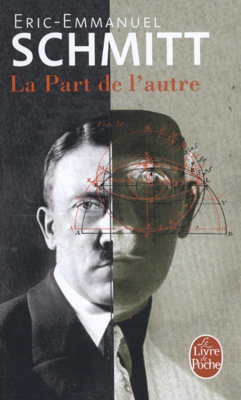 Cover: 9782253155379 | La Part de l' autre | Eric-Emmanuel Schmitt | Taschenbuch | 2003