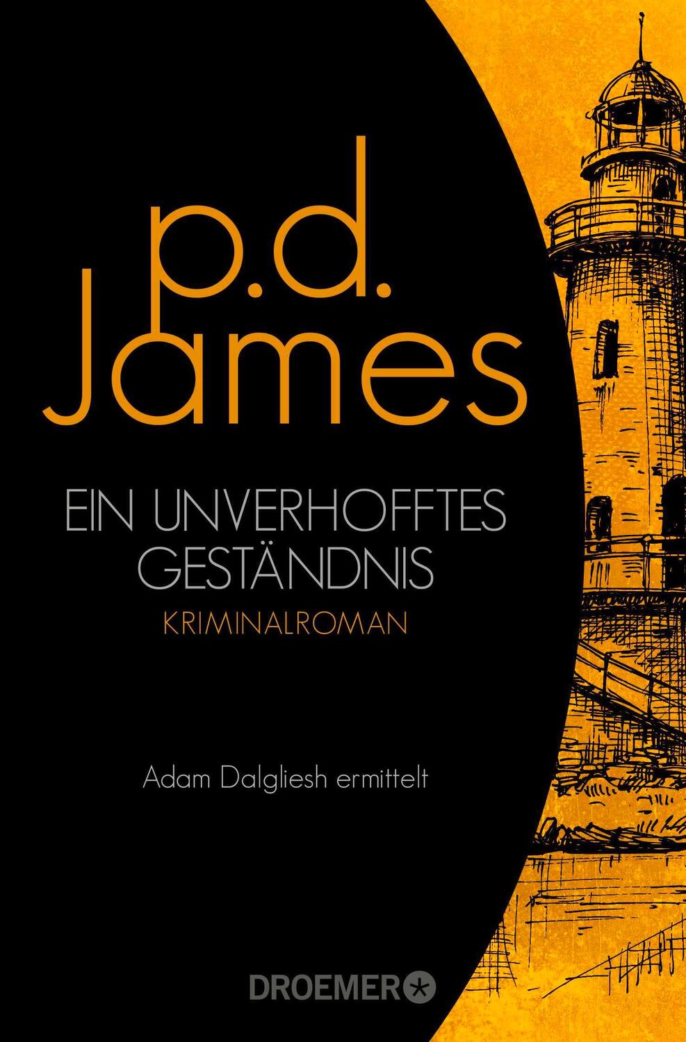 Cover: 9783426306741 | Ein unverhofftes Geständnis | P. D. James | Taschenbuch | 333 S.