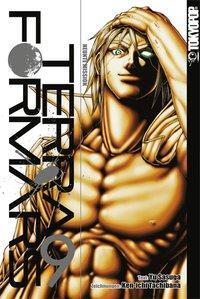 Cover: 9783842012257 | Terra Formars 9 | Terra Formars 9 | Yu Sasuga | Taschenbuch | 224 S.