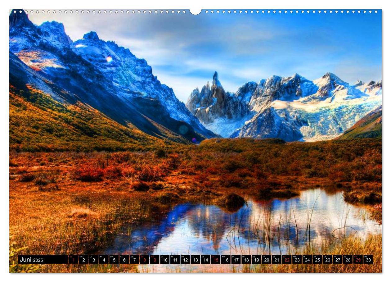 Bild: 9783435739608 | Argentinien - Impressionen (Wandkalender 2025 DIN A2 quer),...