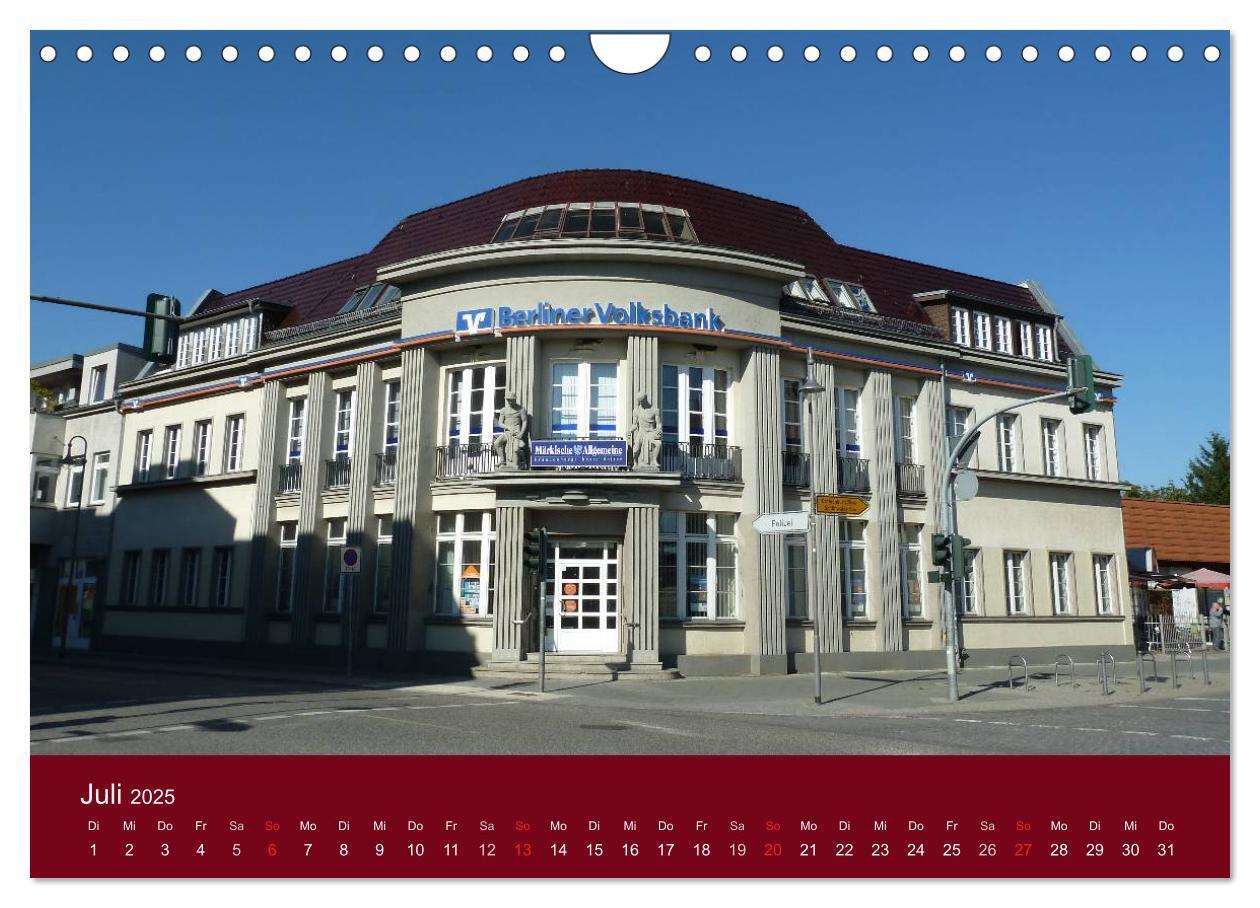 Bild: 9783435779000 | Falkensee - Das Tor zum Havelland (Wandkalender 2025 DIN A4 quer),...