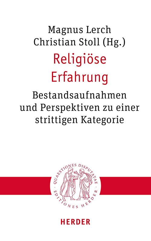 Cover: 9783451023330 | Religiöse Erfahrung | Magnus Lerch (u. a.) | Taschenbuch | 324 S.