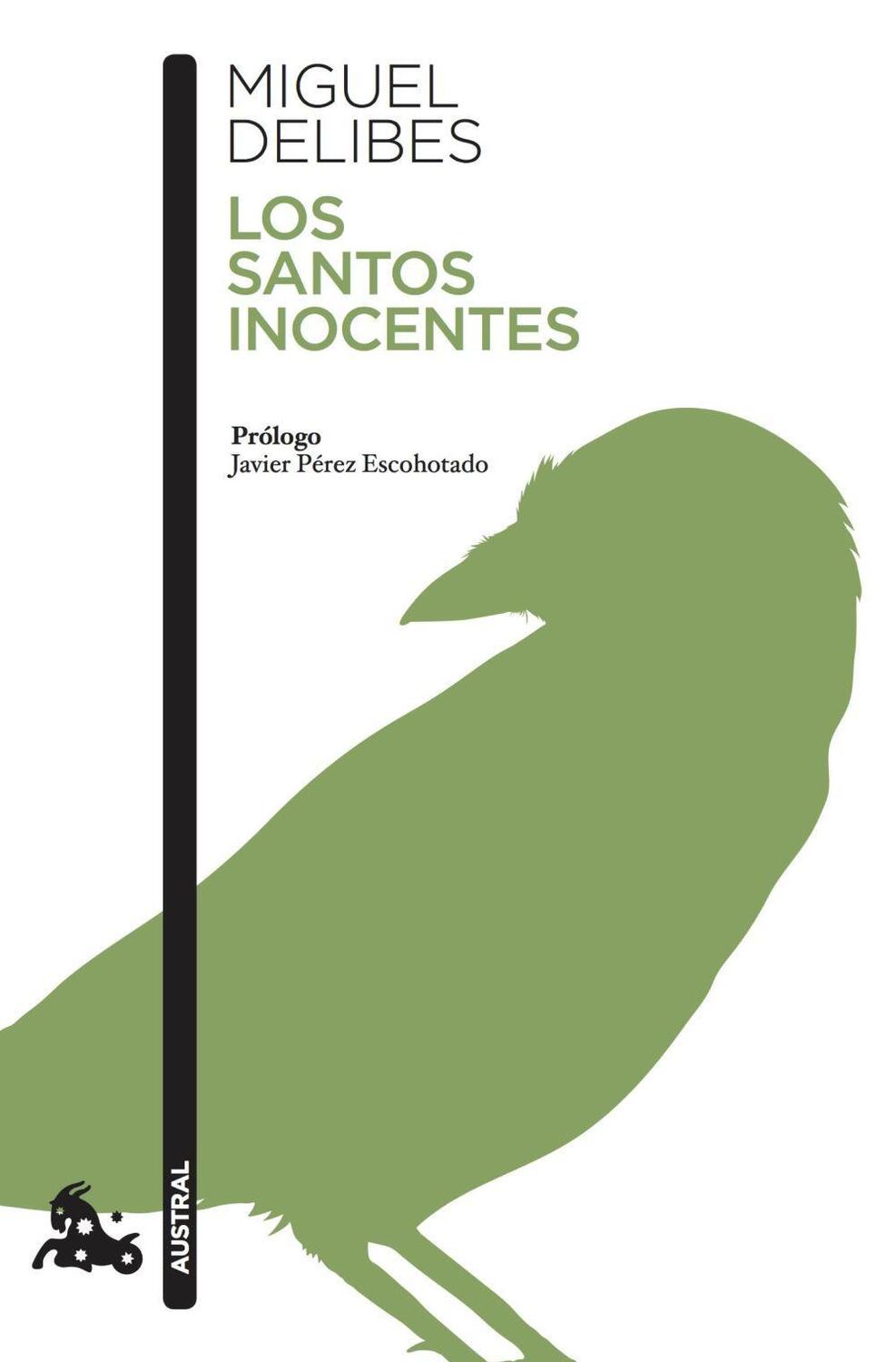 Cover: 9788423353521 | Los santos inocentes | Taschenbuch | Spanisch | Austral