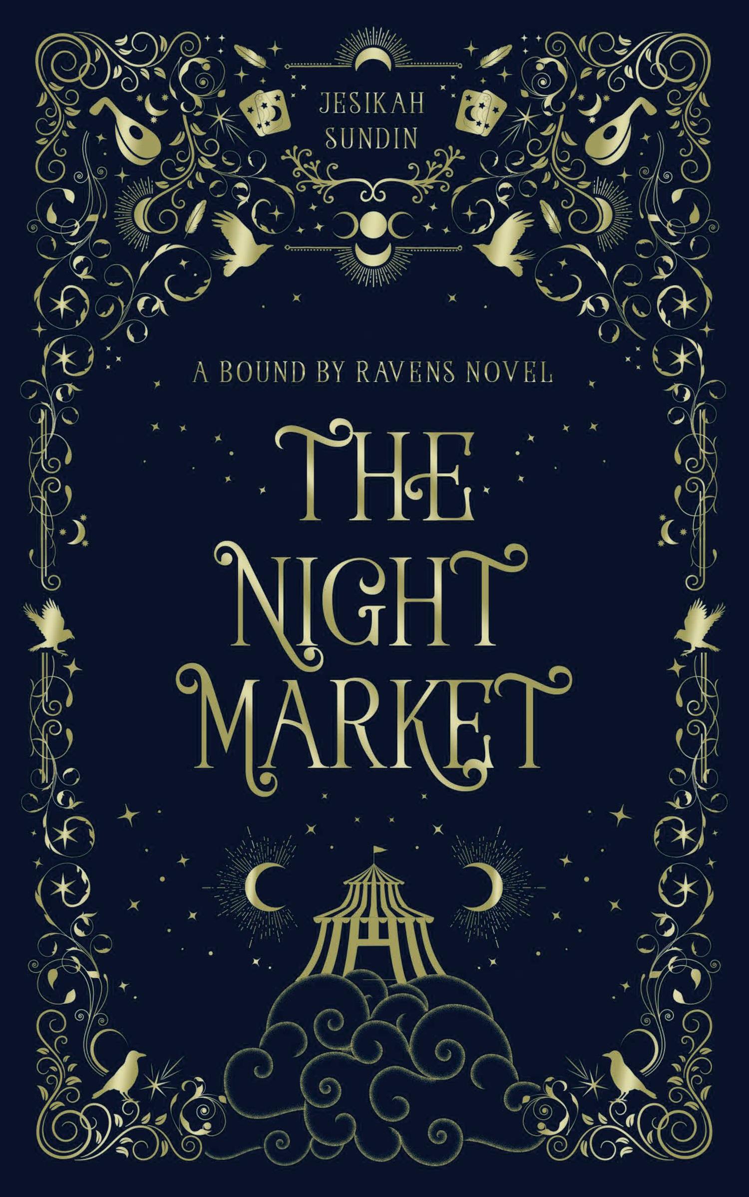 Cover: 9781954694293 | The Night Market | Jesikah Sundin | Taschenbuch | Englisch | 2024