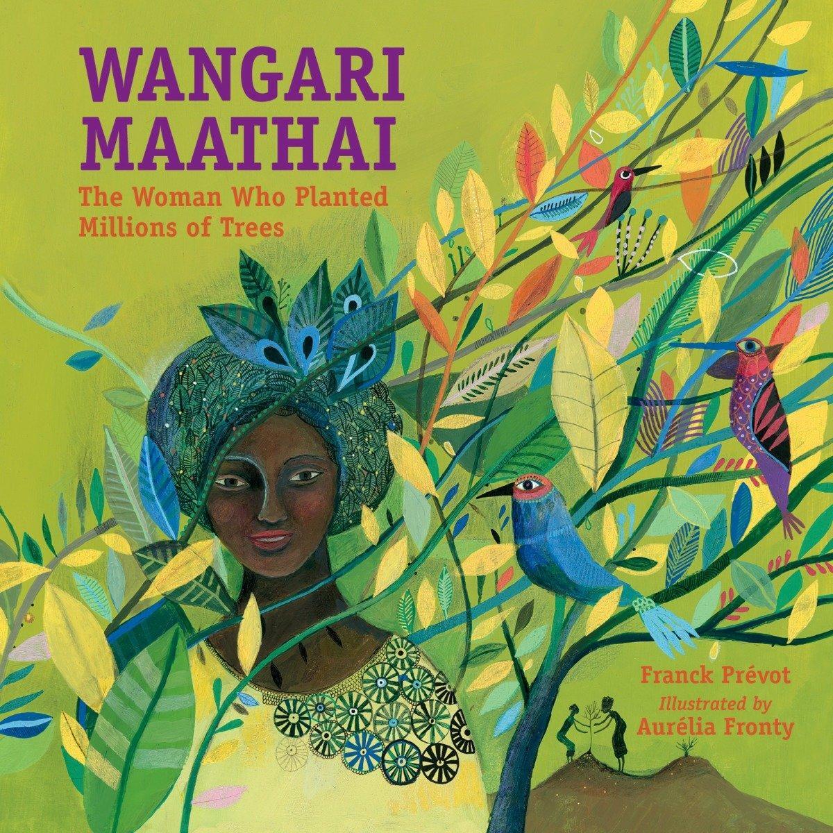 Cover: 9781580896276 | Wangari Maathai | Franck Prevot | Taschenbuch | Englisch | 2017