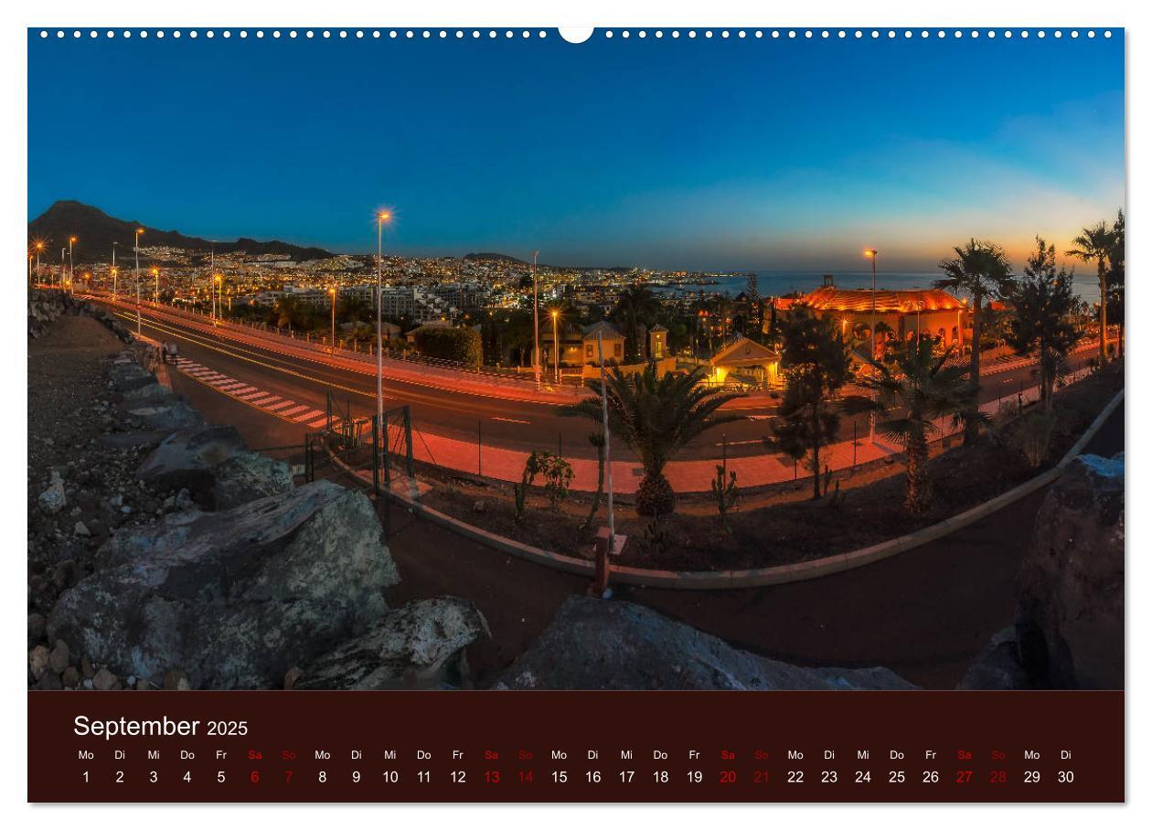 Bild: 9783435388028 | Bezauberndes Teneriffa (Wandkalender 2025 DIN A2 quer), CALVENDO...