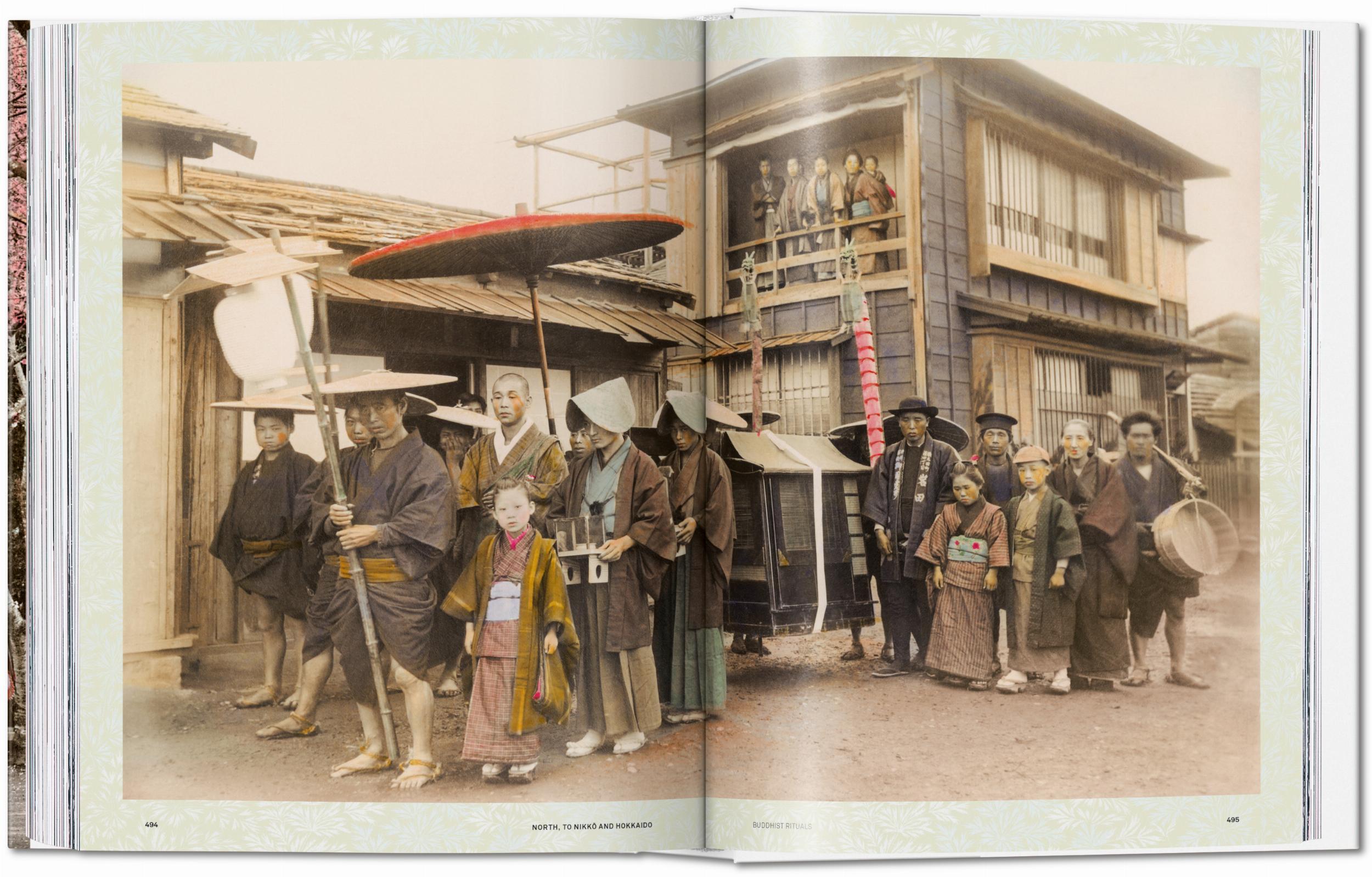 Bild: 9783836595933 | Japan 1900. A Portrait in Color | Sabine Arqué (u. a.) | Buch | 536 S.