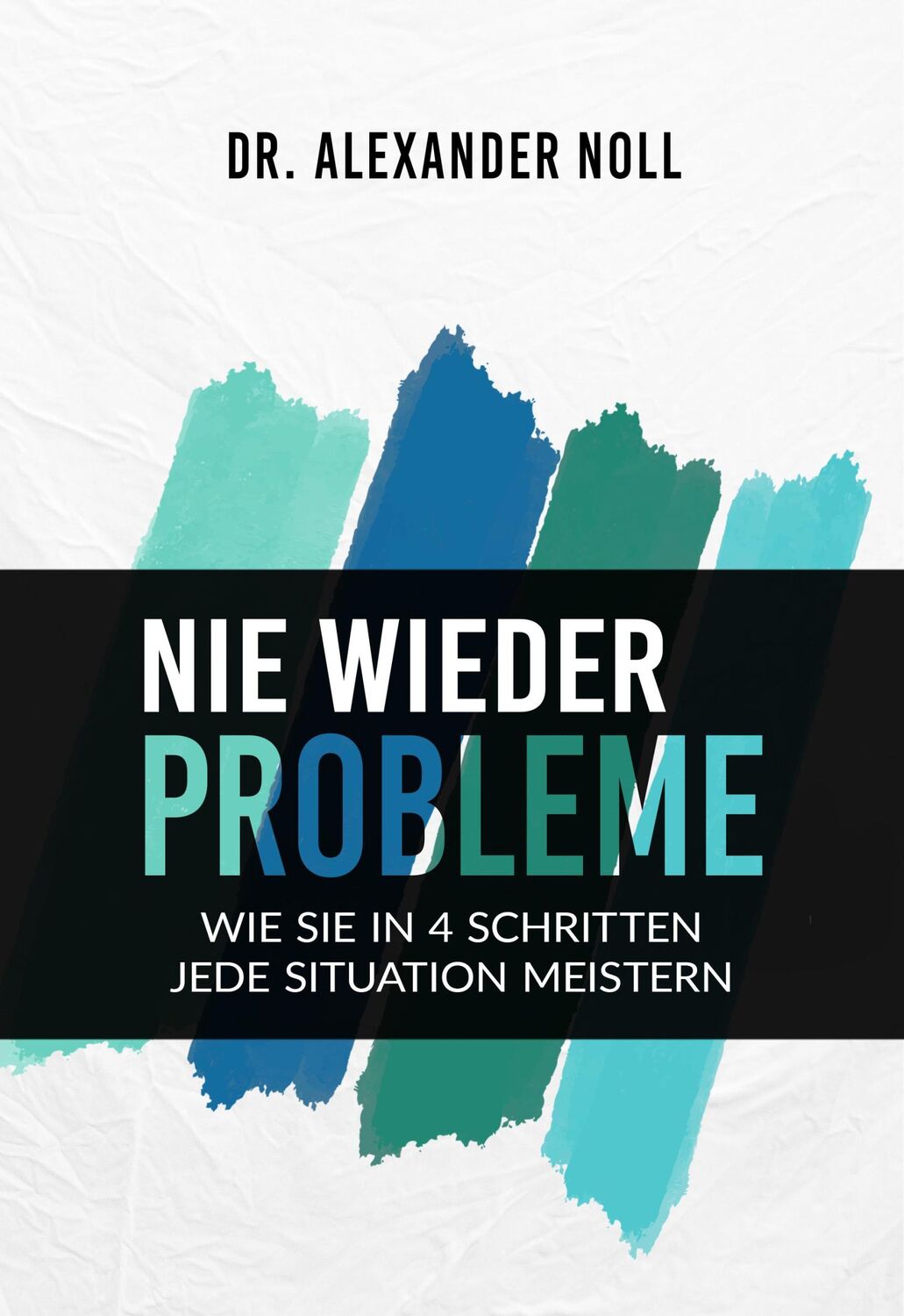 Cover: 9783991590125 | Nie wieder Probleme | Wie Sie in 4 Schritten jede Situation meistern