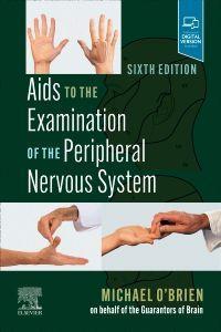 Cover: 9780323871105 | Aids to the Examination of the Peripheral Nervous System | O'Brien