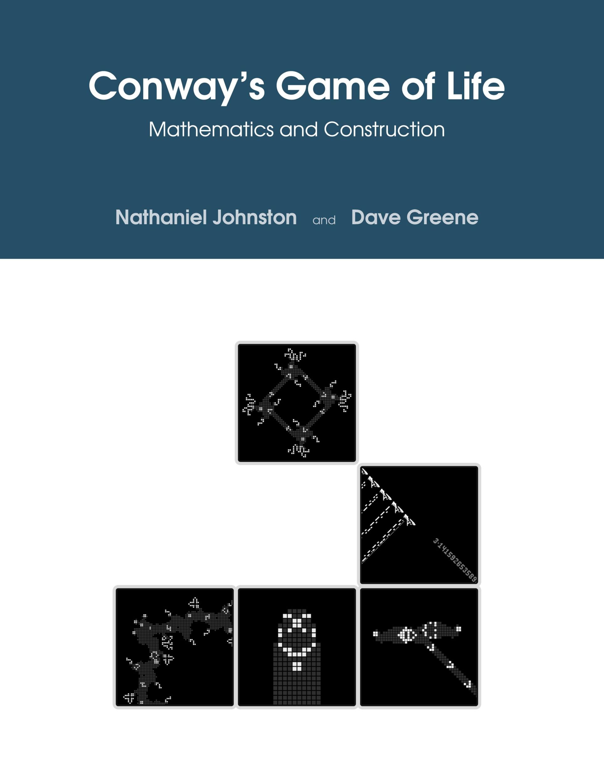 Cover: 9781794816961 | Conway's Game of Life | Mathematics and Construction | Buch | Englisch