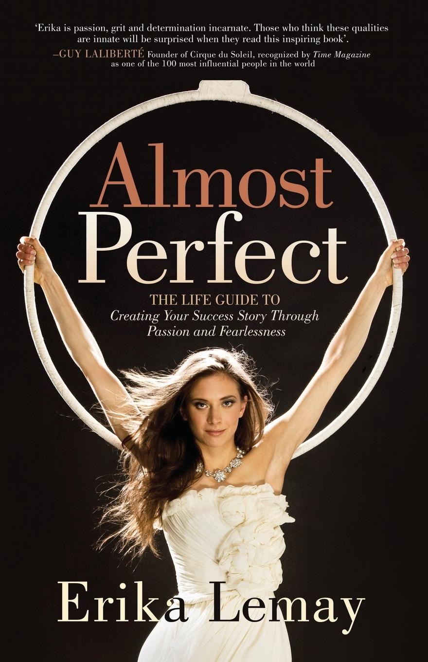 Cover: 9781631954252 | Almost Perfect | Erika Lemay | Taschenbuch | Englisch | 2021