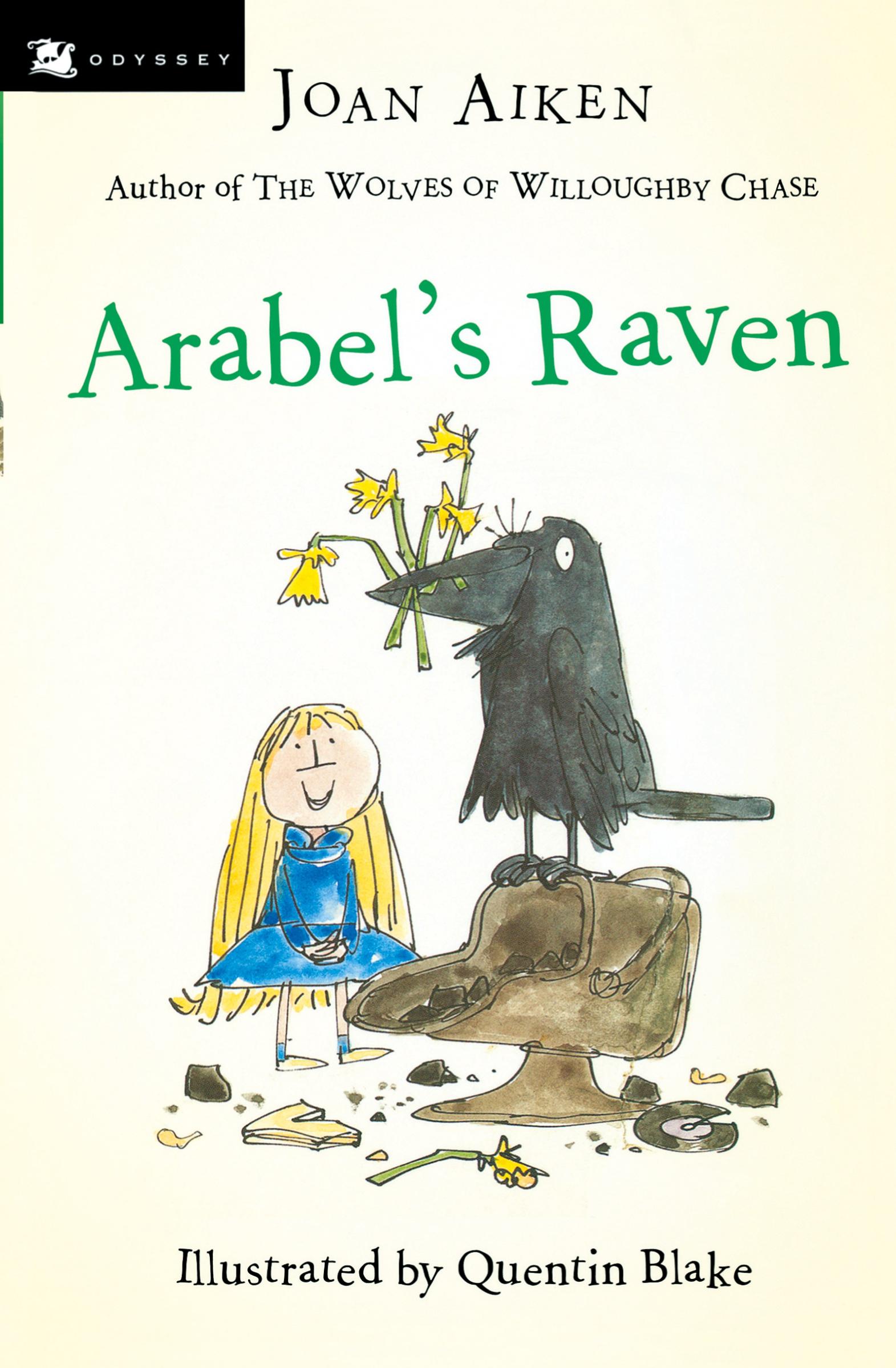 Cover: 9780152060947 | Arabel's Raven | Joan Aiken | Taschenbuch | Kartoniert / Broschiert