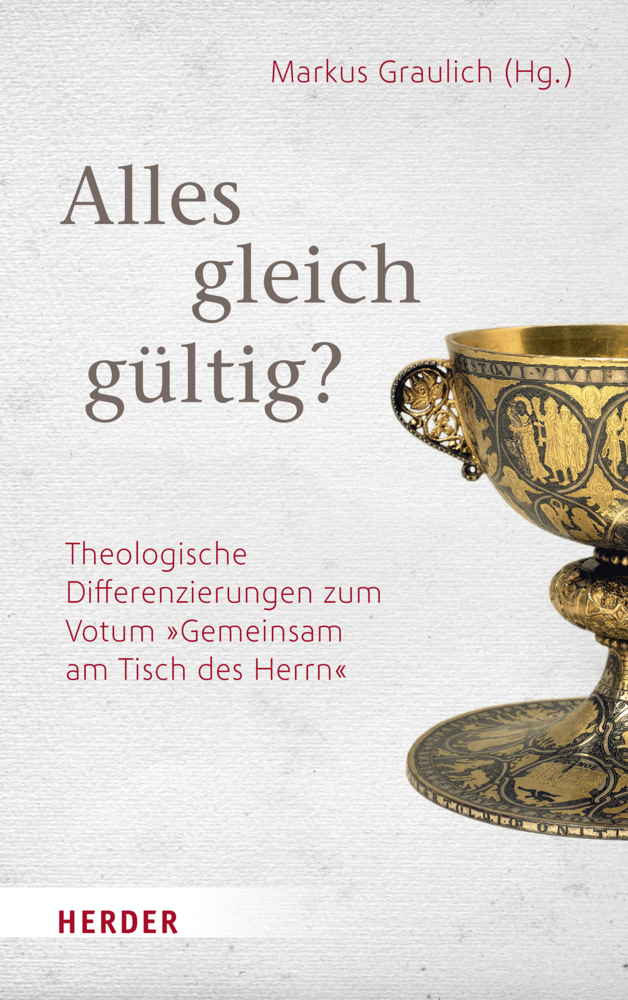 Cover: 9783451393020 | Alles gleich-gültig? | Markus Graulich | Buch | 304 S. | Deutsch