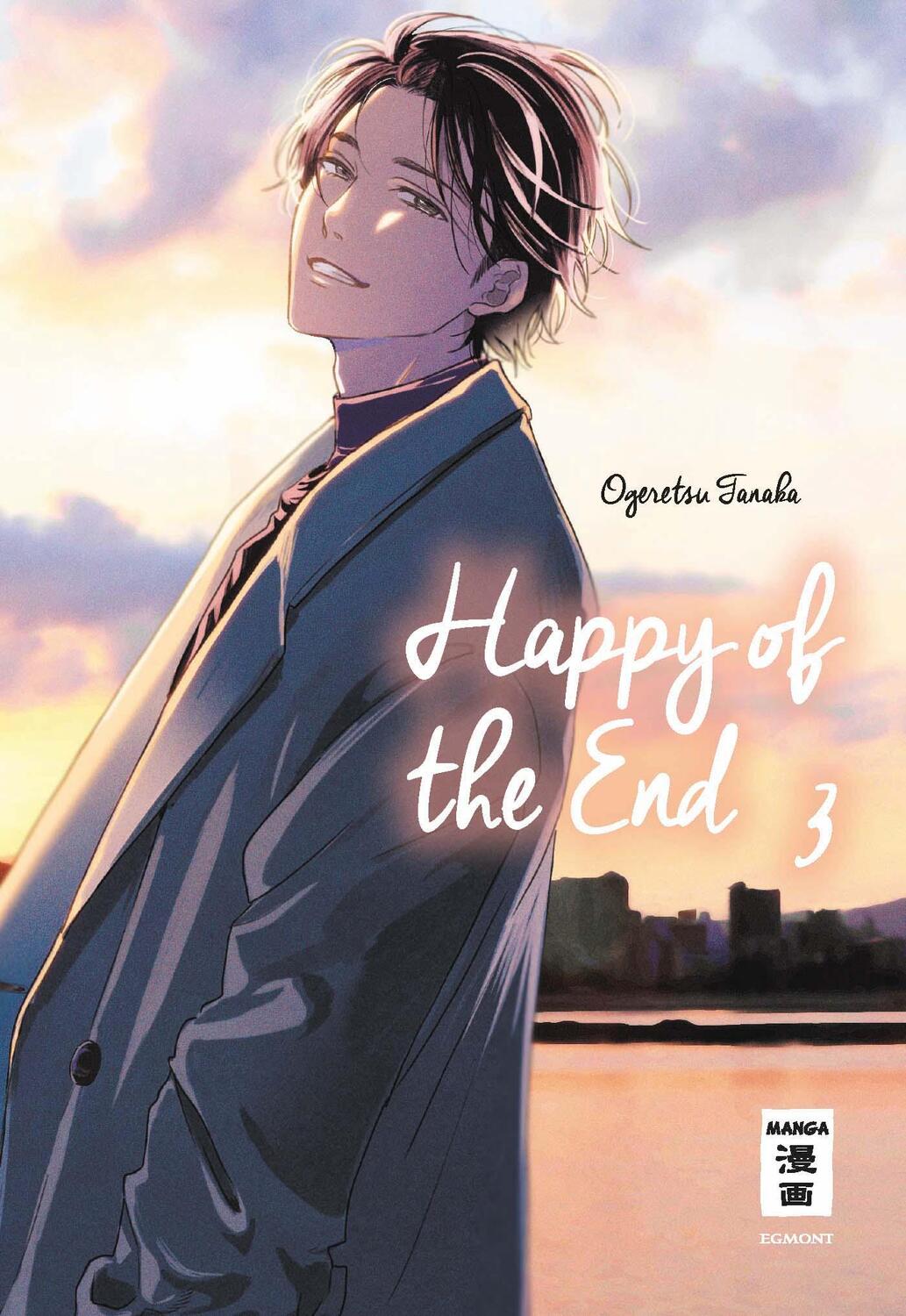 Cover: 9783755501220 | Happy of the End 03 | Ogeretsu Tanaka | Taschenbuch | 242 S. | Deutsch