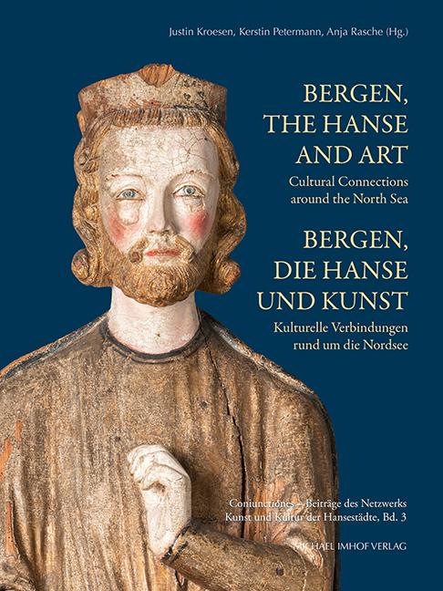 Cover: 9783731914143 | Bergen, die Hanse und Kunst / Bergen, the Hanse and Art | Buch | 2025