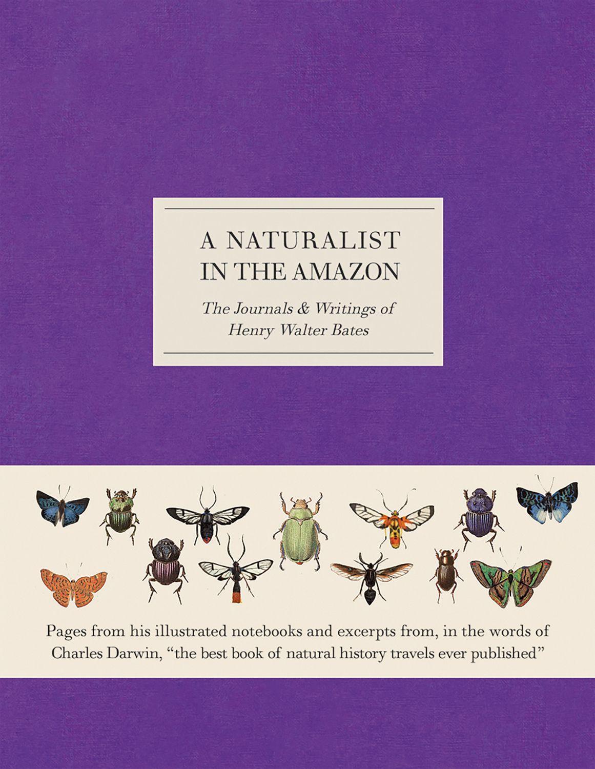 Cover: 9780565094621 | A Naturalist in the Amazon | Henry Walter Bates | Buch | Gebunden