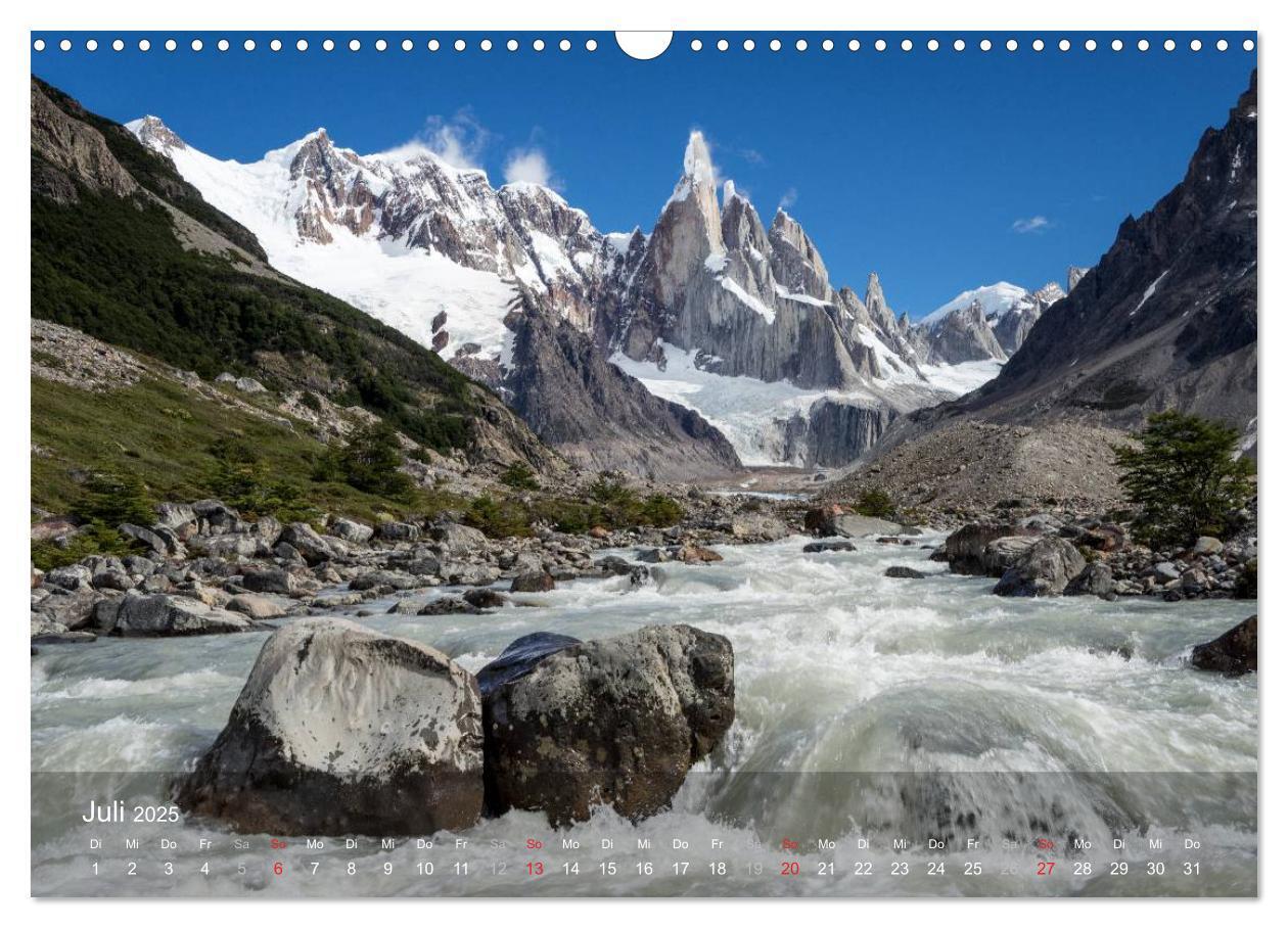 Bild: 9783435723423 | Majestätische Bergwelten Cerro Torre &amp; Fitzroy Patagonien...