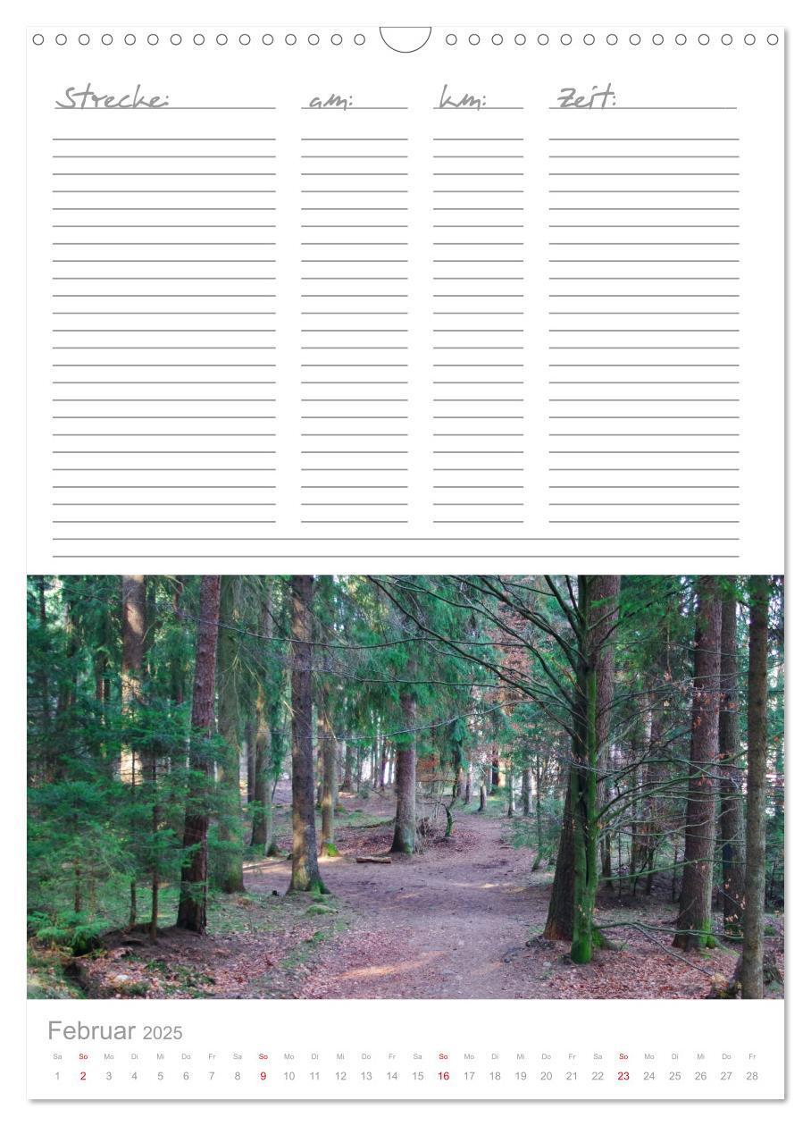 Bild: 9783435978335 | Lauf einfach los! Deine persönlichen Jogging Erfolge (Wandkalender...