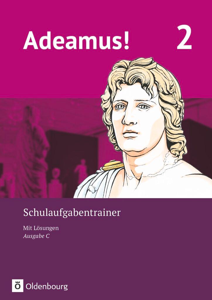 Cover: 9783637024144 | Adeamus! - Ausgabe C - Latein als 2. Fremdsprache Band 2 -...