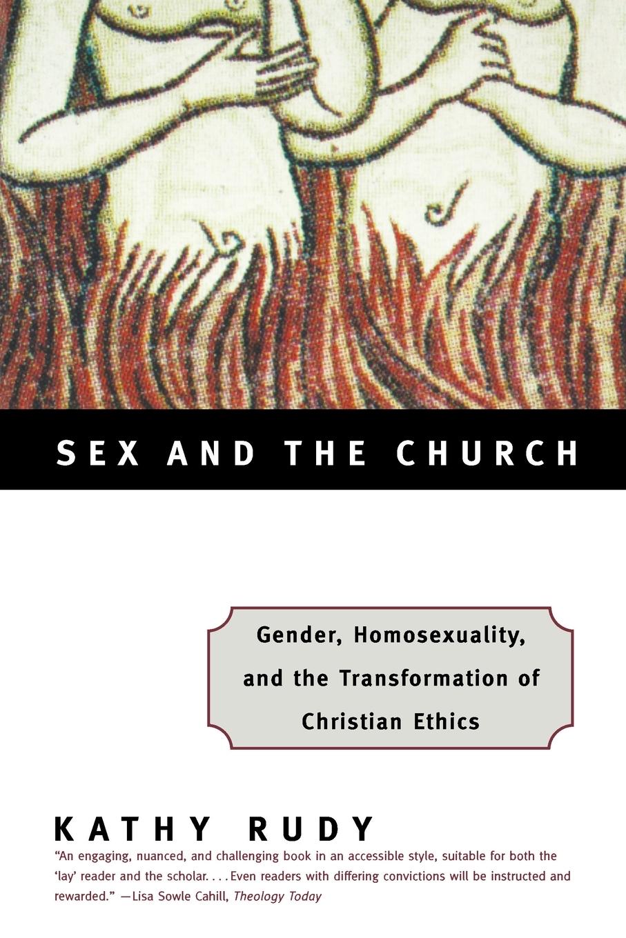 Cover: 9780807010358 | Sex and the Church | Kathy Rudy | Taschenbuch | Englisch | 1998