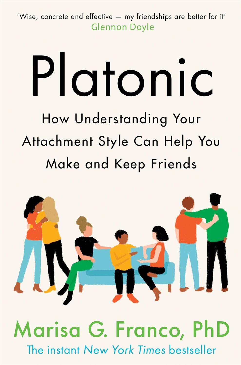 Cover: 9781529075922 | Platonic | Marisa G. Franco | Taschenbuch | XXII | Englisch | 2024