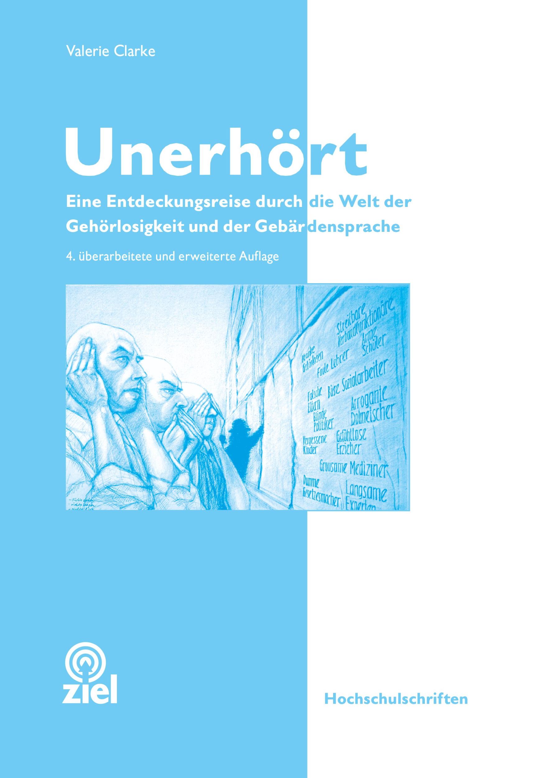 Cover: 9783965570993 | Unerhört | Valerie Clarke | Taschenbuch | 152 S. | Deutsch | 2022