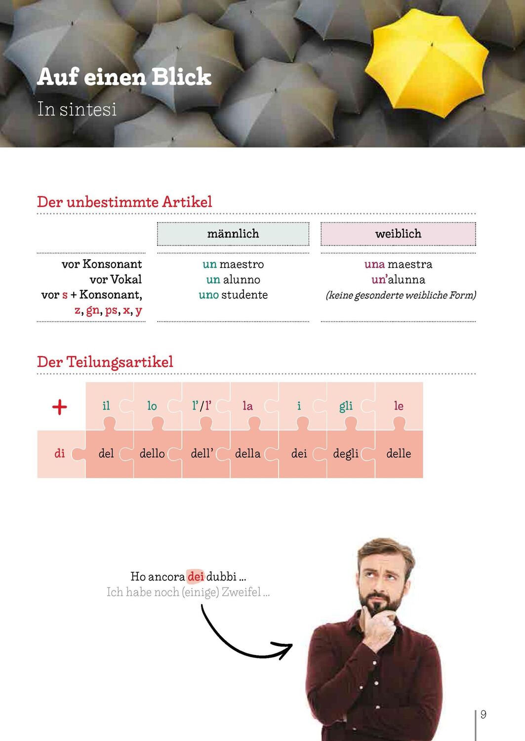 Bild: 9783125634510 | Langenscheidt Übungsbuch Grammatik Bild für Bild Italienisch | Buch