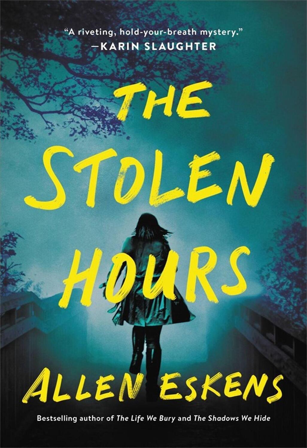 Cover: 9780316703512 | The Stolen Hours | Allen Eskens | Taschenbuch | Englisch | 2022