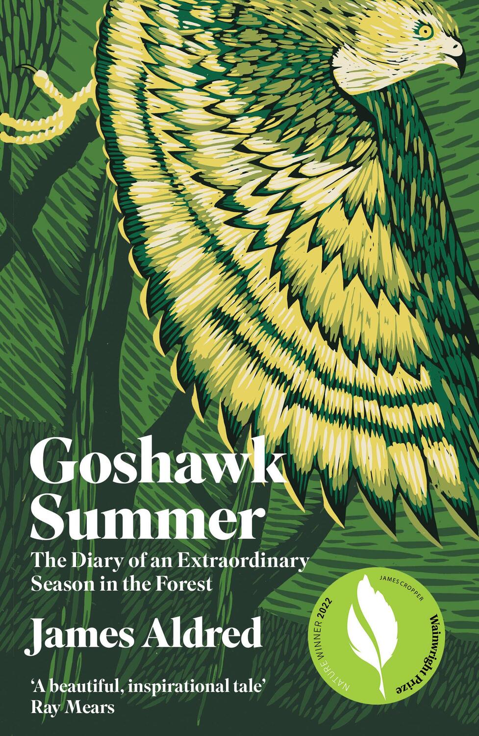 Cover: 9781783967414 | Goshawk Summer | James Aldred | Taschenbuch | Kartoniert / Broschiert