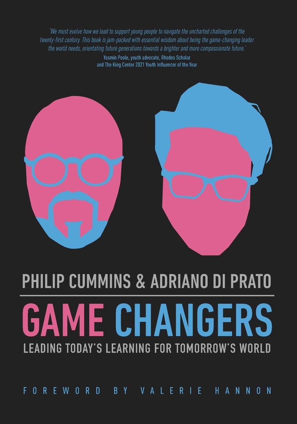 Cover: 9781923116108 | Game Changers | Leading Today's Learning for Tomorrow's World | Buch