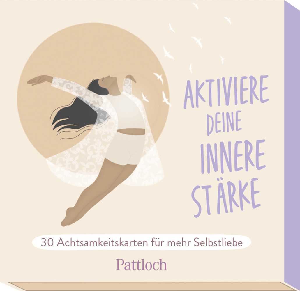 Cover: 4260308344299 | Aktiviere deine innere Stärke | Zaneta Karolina Boumrim | Box | 31 S.