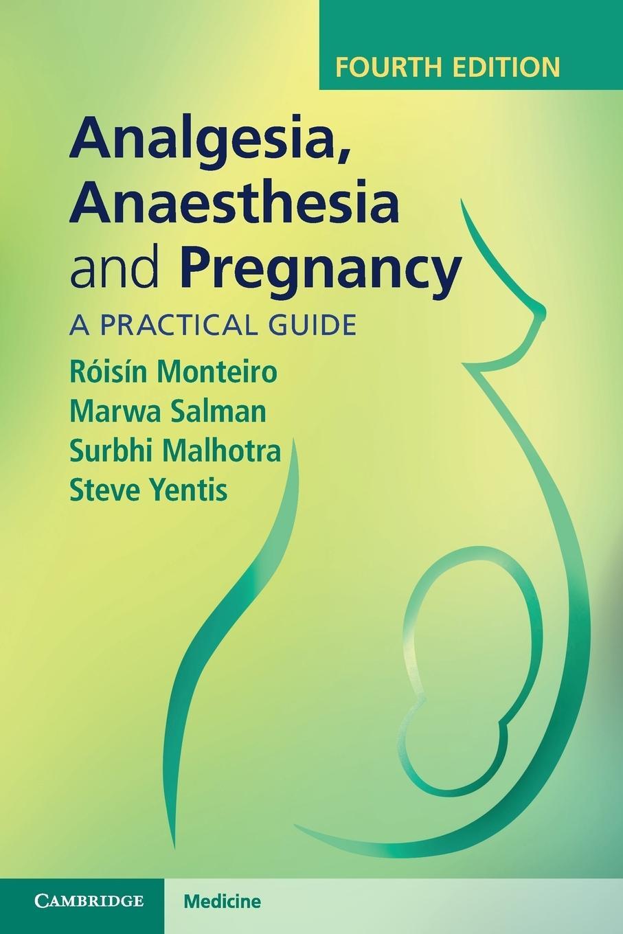 Cover: 9781108710527 | Analgesia, Anaesthesia and Pregnancy | Róisín Monteiro (u. a.) | Buch