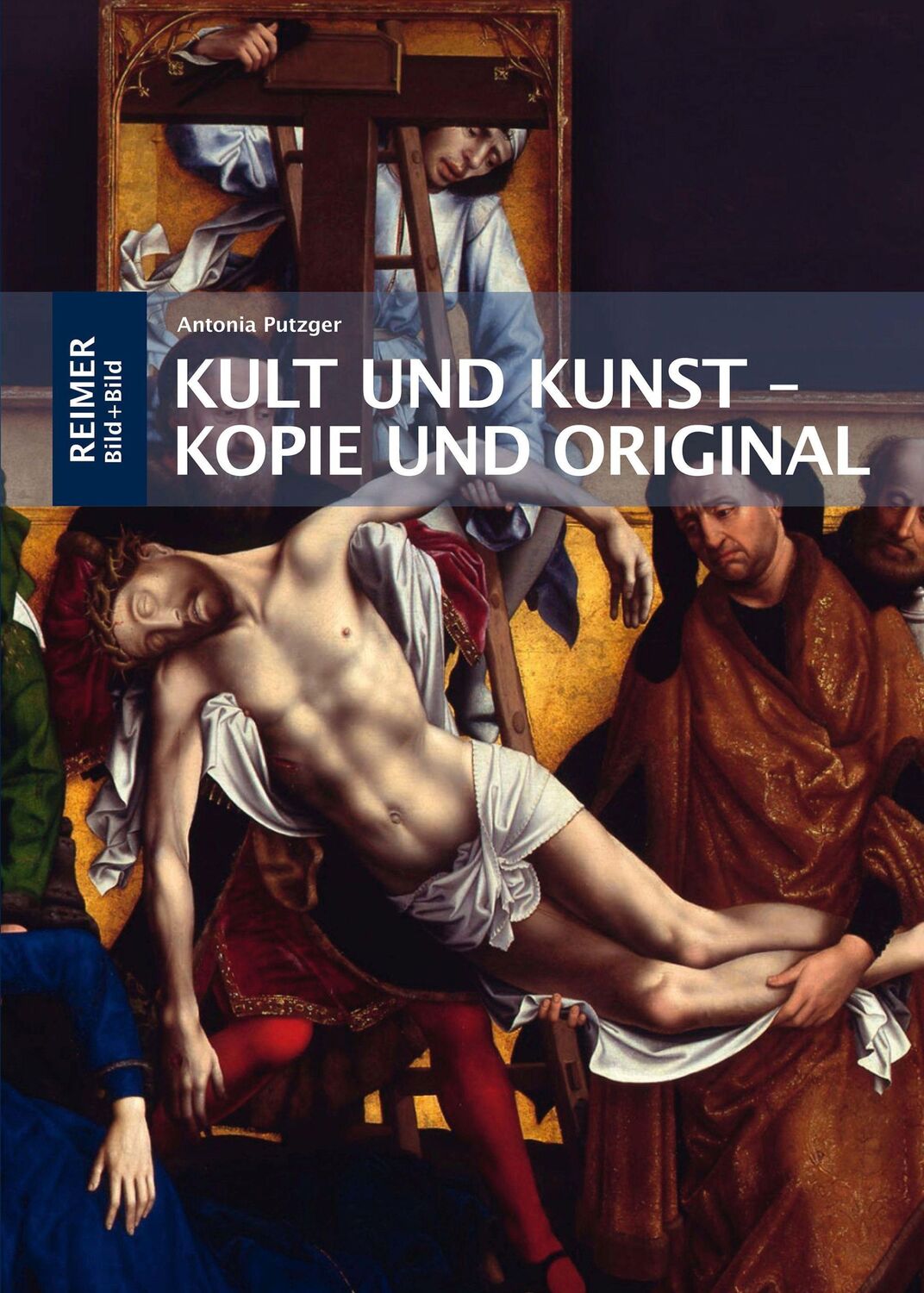 Cover: 9783496016380 | Kult und Kunst - Kopie und Original | Antonia Putzger | Buch | 400 S.