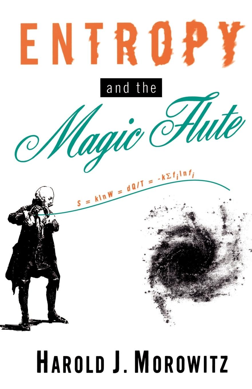 Cover: 9780195111347 | Entropy and the Magic Flute | Harold J. Morowitz | Taschenbuch | 1996