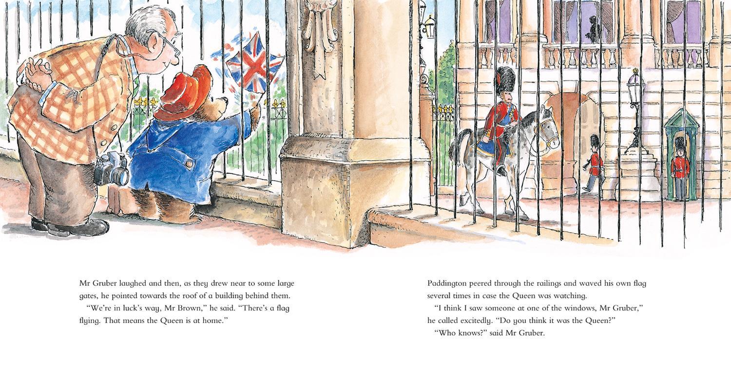 Bild: 9780008326043 | Paddington at the Palace | Michael Bond | Taschenbuch | 24 S. | 2019