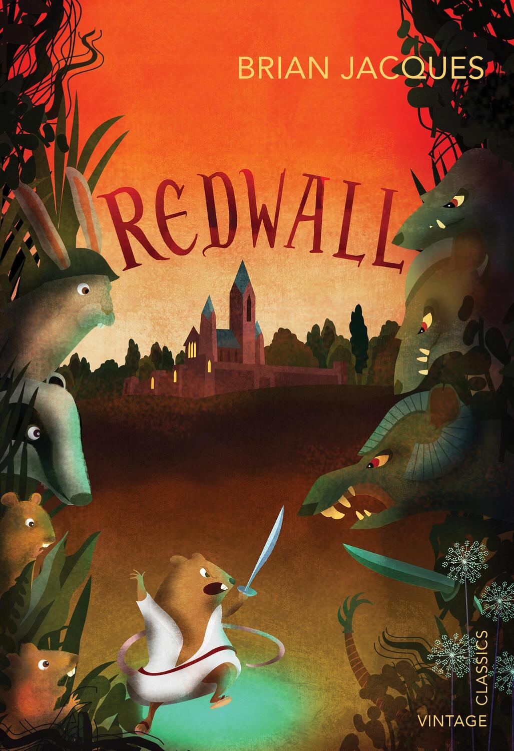 Cover: 9780099595182 | Redwall | Brian Jacques | Taschenbuch | Englisch | 2014