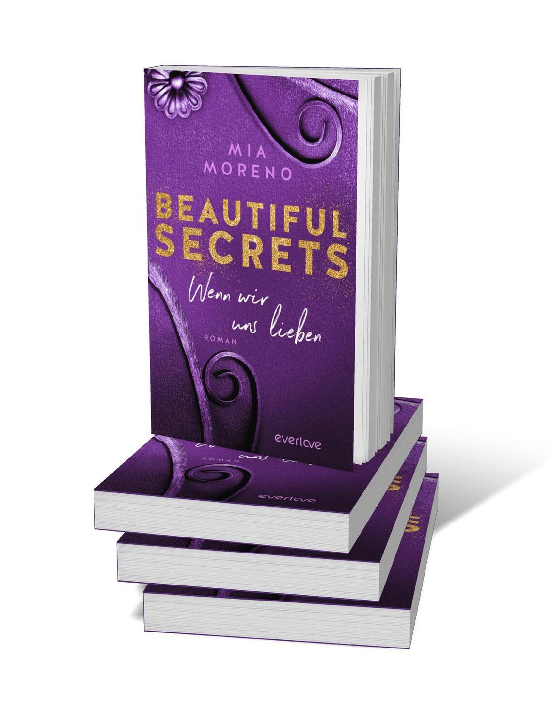 Bild: 9783492063609 | Beautiful Secrets - Wenn wir uns lieben | Mia Moreno | Taschenbuch