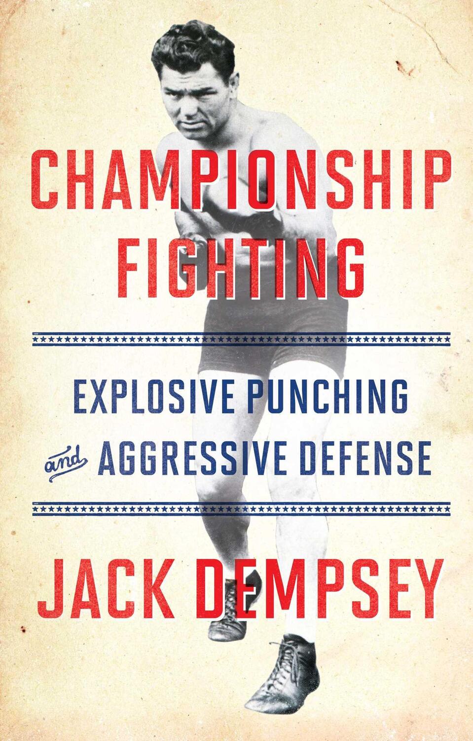 Cover: 9781501111488 | Championship Fighting | Explosive Punching and Aggressive Defense