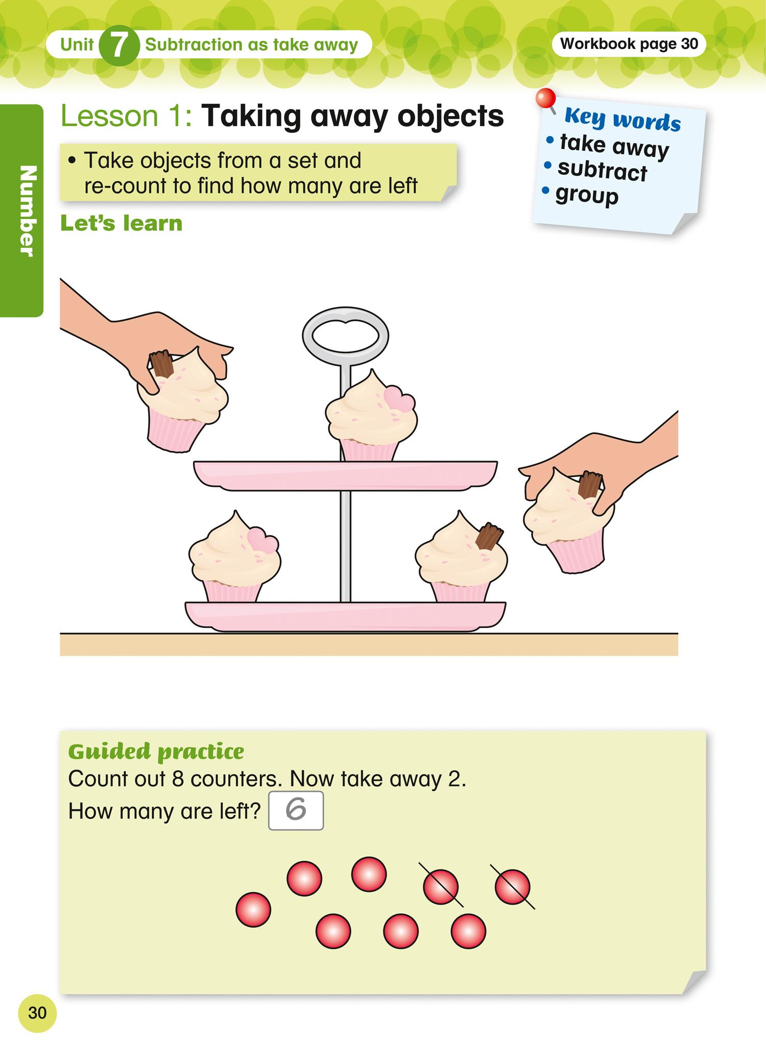 Bild: 9780008340896 | International Primary Maths Student's Book: Stage 1 | Lisa Jarmin