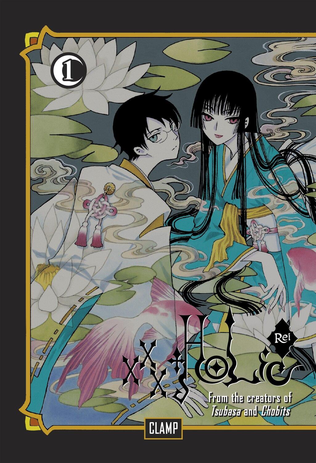 Cover: 9781612629391 | Xxxholic Rei, Volume 1 | Clamp | Taschenbuch | Englisch | 2014