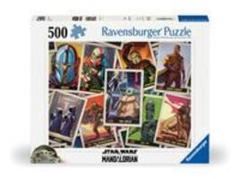 Cover: 4005555002161 | Ravensburger Puzzle 12000216 - Auf der Suche nach dem Kind - 500...