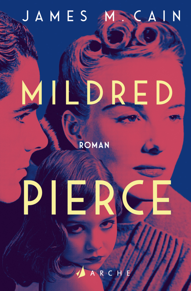 Cover: 9783716040263 | Mildred Pierce | Roman. Neue Übersetung | James M. Cain | Taschenbuch