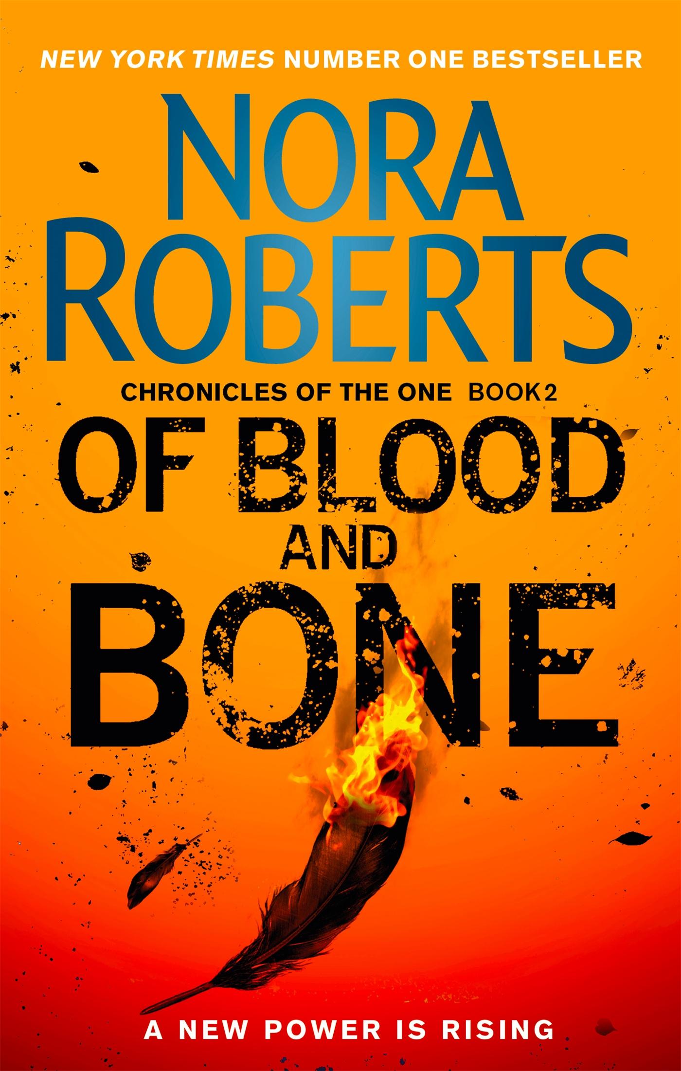 Cover: 9780349415000 | Of Blood and Bone | Nora Roberts | Taschenbuch | 484 S. | Englisch