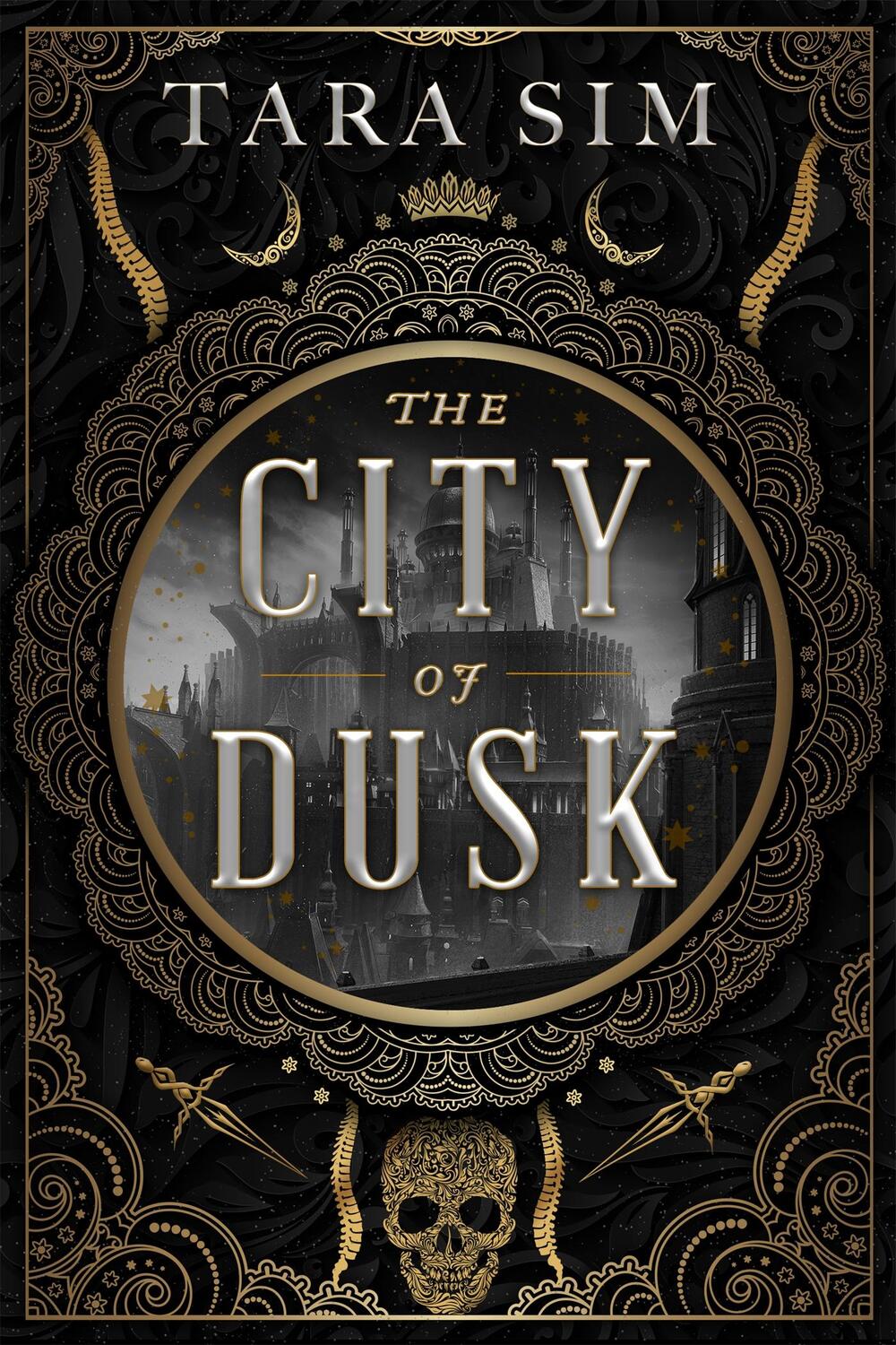 Cover: 9781399704137 | The City of Dusk | Tara Sim | Taschenbuch | Kartoniert / Broschiert