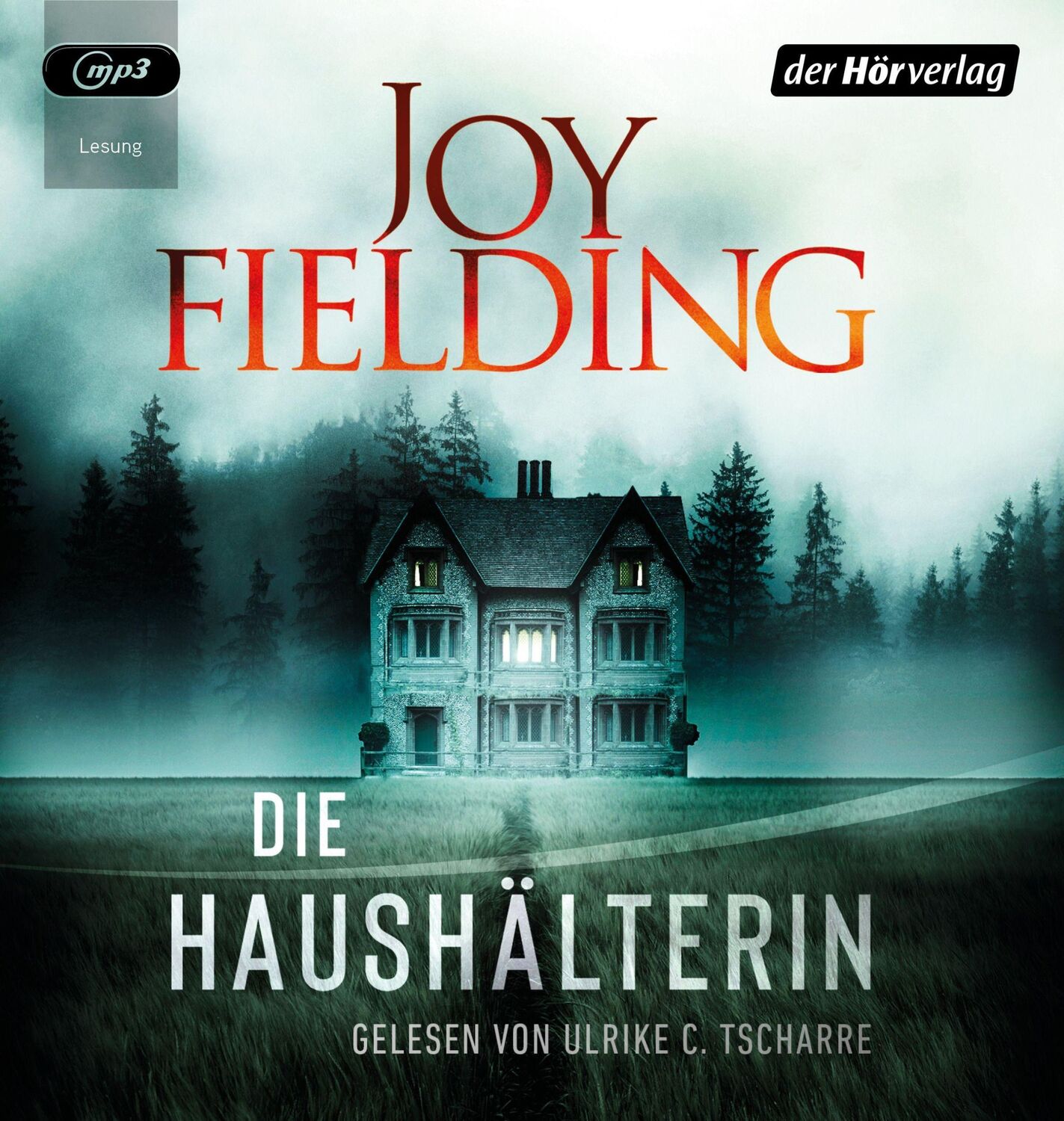 Cover: 9783844546408 | Die Haushälterin | Joy Fielding | MP3 | 1 Audio-CD | Deutsch | 2022