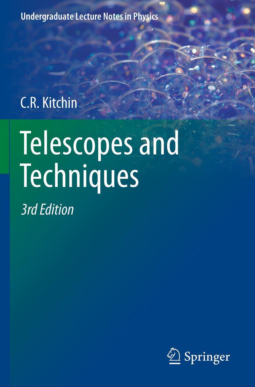 Cover: 9781461448907 | Telescopes and Techniques | C. R. Kitchin | Taschenbuch | xix | 2012