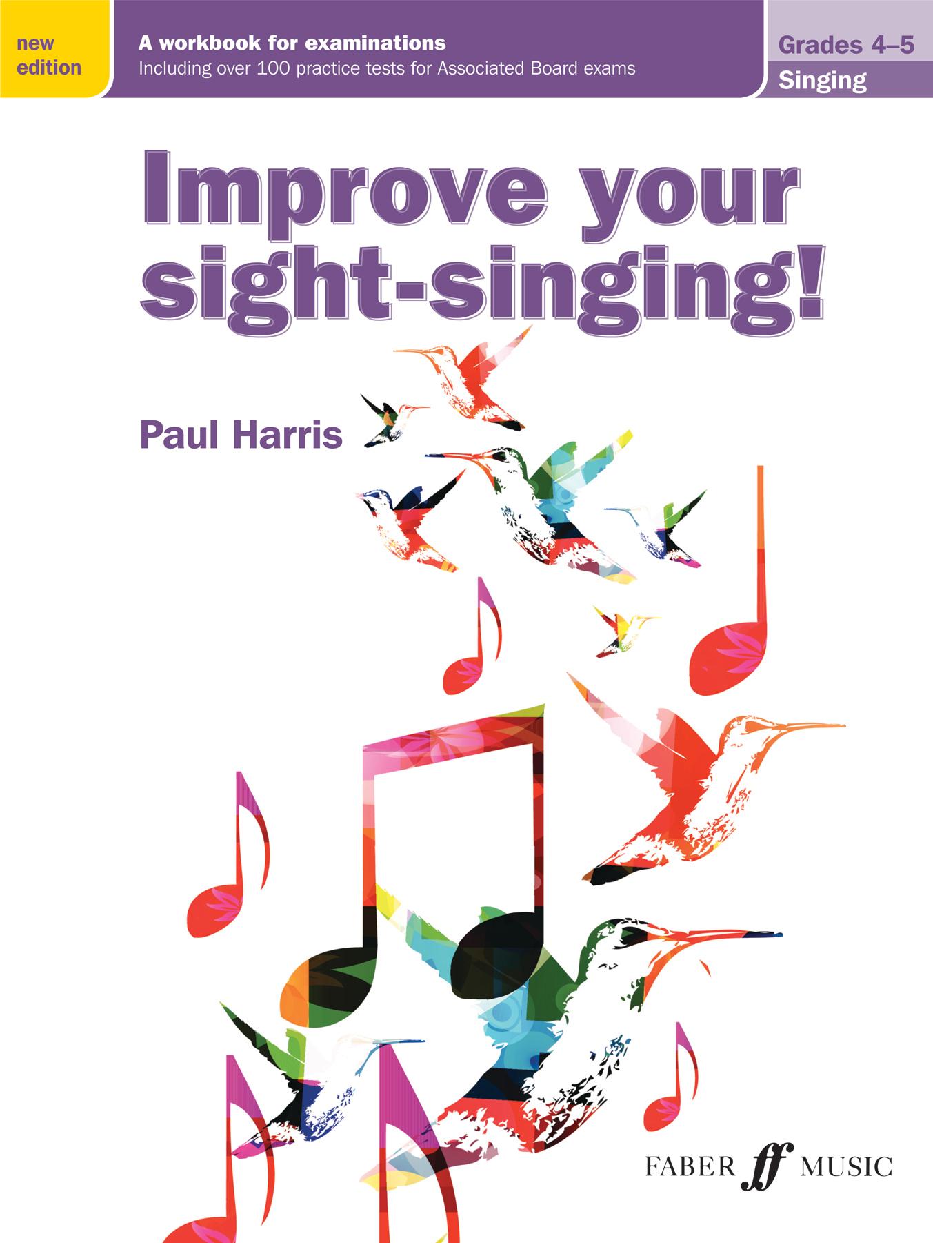 Cover: 9780571539482 | Improve your sight-singing! Grades 4-5 (New) | Paul Harris | Buch