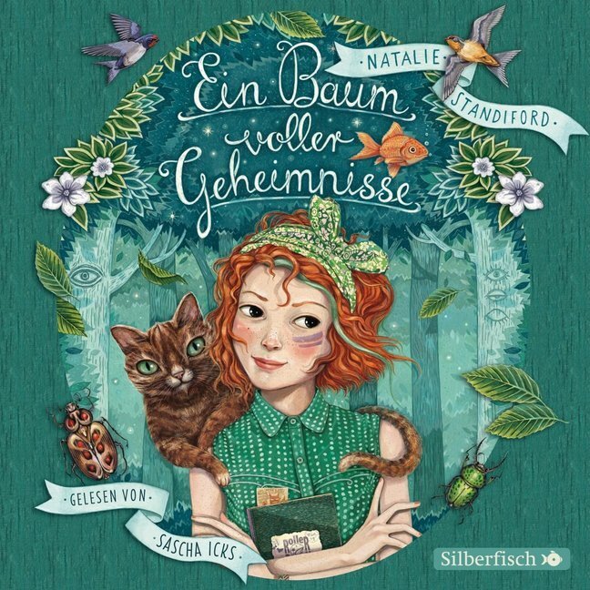 Cover: 9783867425704 | Ein Baum voller Geheimnisse, 3 Audio-CD | 3 CDs | Natalie Standiford