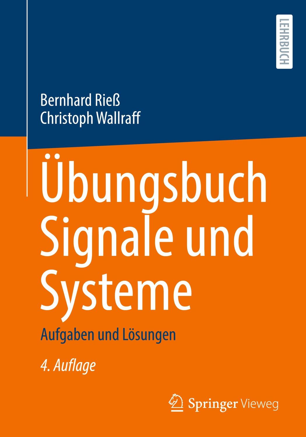 Cover: 9783658424244 | Übungsbuch Signale und Systeme | Aufgaben und Lösungen | Taschenbuch