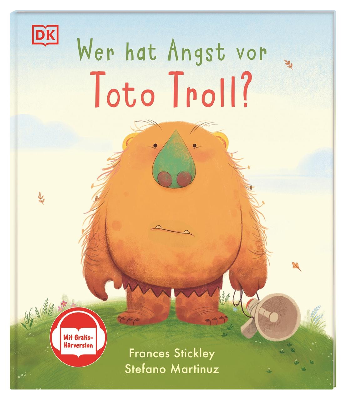 Cover: 9783831050697 | Wer hat Angst vor Toto Troll? | Frances Stickley | Buch | 32 S. | 2025